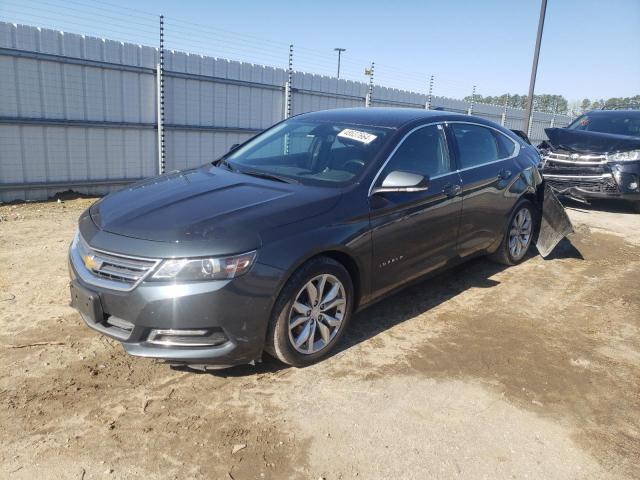 CHEVROLET IMPALA LT 2018 with VIN 2G1105S33J9147258 - Photo from auction