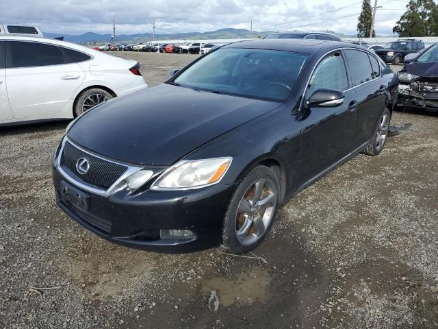 LEXUS GS 350 2008 with VIN JTHBE96S380041613 - Photo from auction