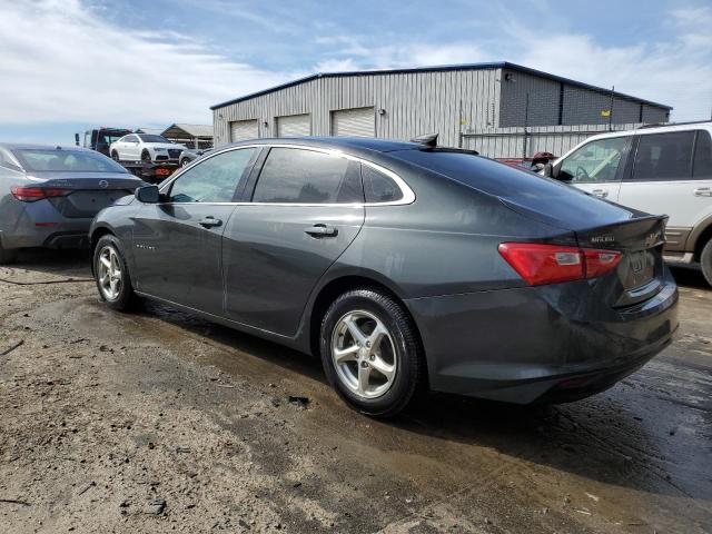 Photo 2 from auction – 2017 CHEVROLET MALIBU LS with VIN 1G1ZB5ST5HF252267