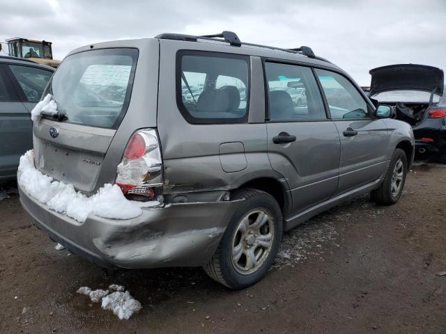 Photo 3 from auction – 2006 SUBARU FORESTER 2 with VIN JF1SG63686H703837