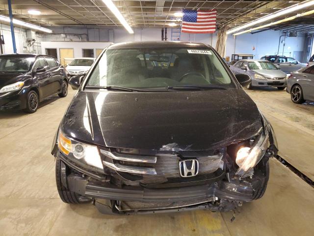 Photo 5 from auction – 2014 HONDA ODYSSEY EX with VIN 5FNRL5H65EB024162