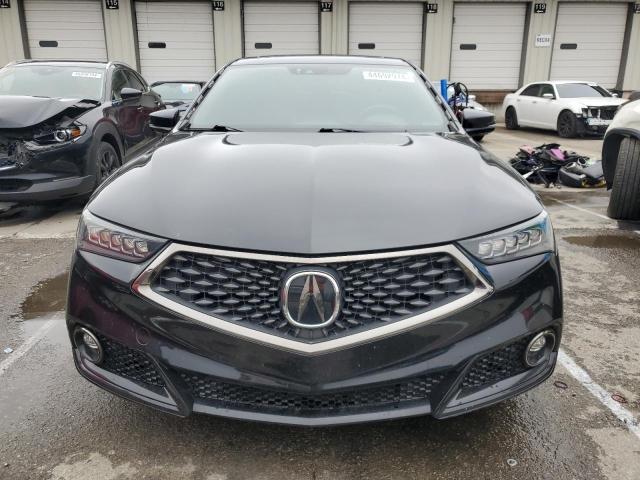 Photo 5 from auction – 2019 ACURA TLX TECHNO with VIN 19UUB2F60KA003580