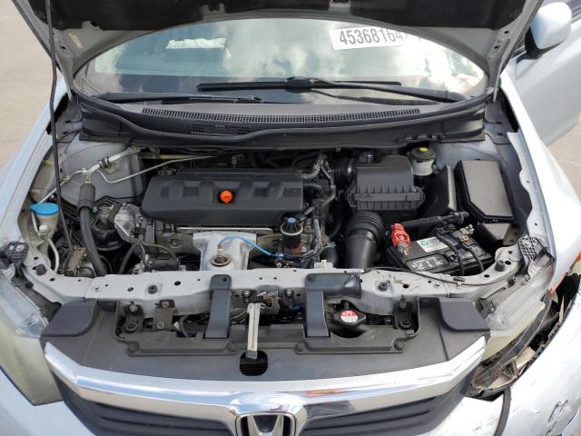 Photo 11 from auction – 2012 HONDA CIVIC EXL with VIN 2HGFB2F96CH546115