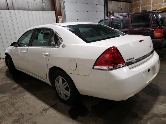 Foto 2 de la subasta – 2008 CHEVROLET IMPALA POL con VIN 2G1WS583781286034