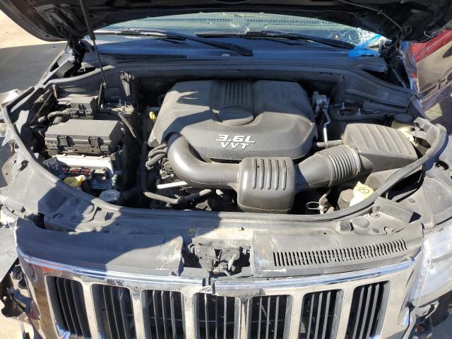 Photo 11 from auction – 2013 JEEP GRAND CHER with VIN 1C4RJFAG7DC587238