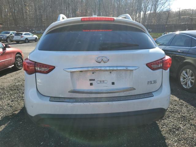 Photo 6 from auction – 2012 INFINITI FX35 with VIN JN8AS1MW8CM154170