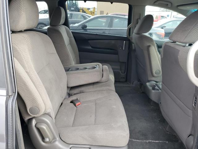 Photo 11 from auction – 2012 HONDA ODYSSEY EX with VIN 5FNRL5H4XCB097166