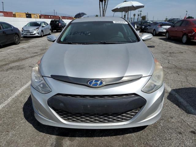 Photo 5 from auction – 2012 HYUNDAI SONATA HYB with VIN KMHEC4A49CA034356