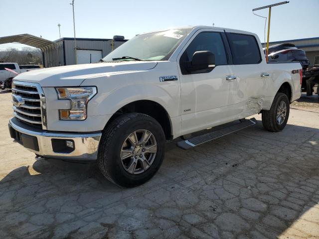Photo 1 from auction – 2016 FORD F150 SUPER with VIN 1FTEW1EGXGFA84271