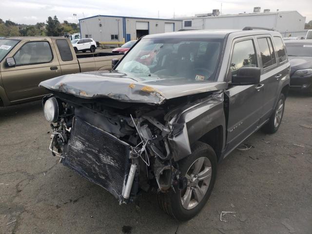 Photo 1 from auction – 2013 JEEP PATRIOT with VIN 1C4NJRBB9DD249563