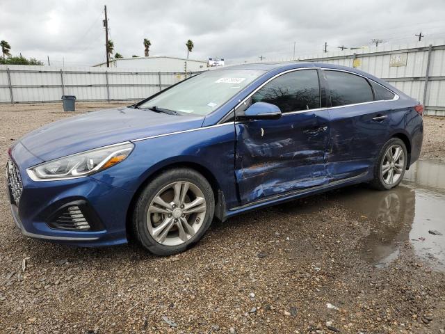 Photo 1 from auction – 2019 HYUNDAI SONATA LIM with VIN 5NPE34AF5KH771728