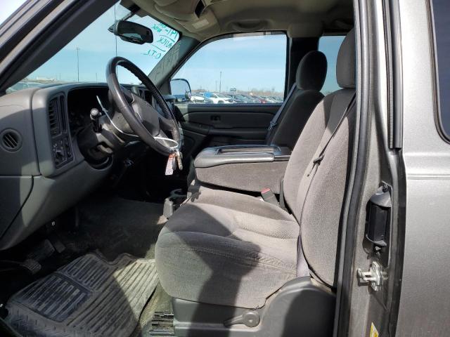 Photo 7 from auction – 2006 CHEVROLET SILVERADO with VIN 1GCEC19ZX6Z155034