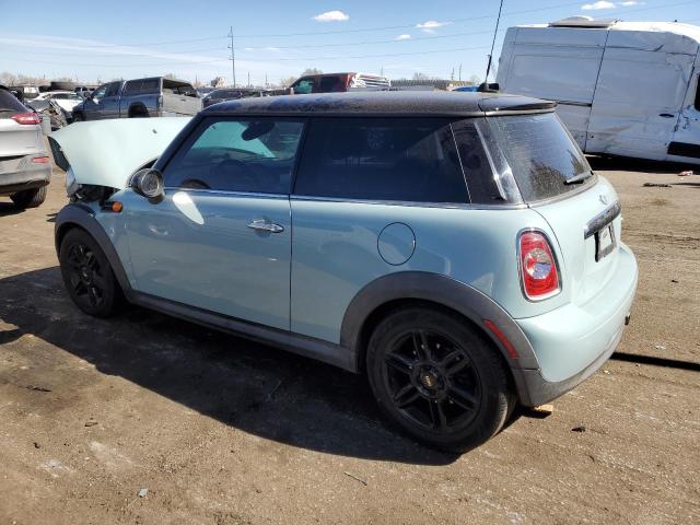 Photo 2 from auction – 2013 MINI COOPER with VIN WMWSU3C5XDT544237