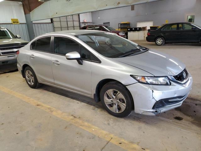 Photo 4 from auction – 2015 HONDA CIVIC LX with VIN 2HGFB2F58FH518740