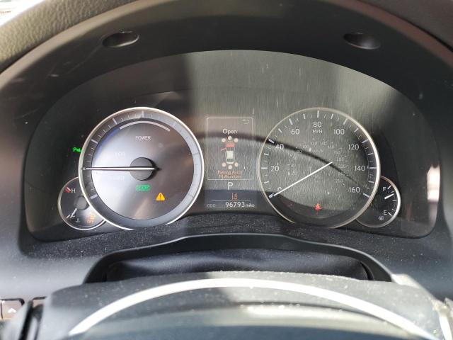 Photo 9 from auction – 2016 LEXUS ES 300H with VIN JTHBW1GG1G2102940