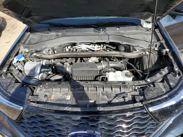 Photo 11 from auction – 2023 FORD EXPLORER S with VIN 1FM5K8GC0PGA25931