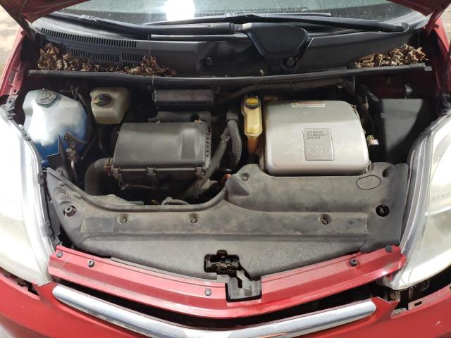 Photo 11 from auction – 2008 TOYOTA PRIUS with VIN JTDKB20U583346637