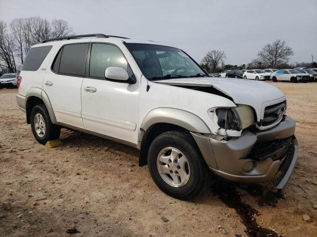 Photo 4 from auction – 2004 TOYOTA SEQUOIA SR with VIN 5TDBT44A24S207390