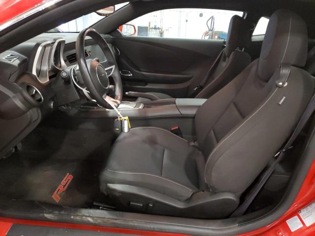 Photo 7 from auction – 2011 CHEVROLET CAMARO LT with VIN 2G1FB1ED0B9190101