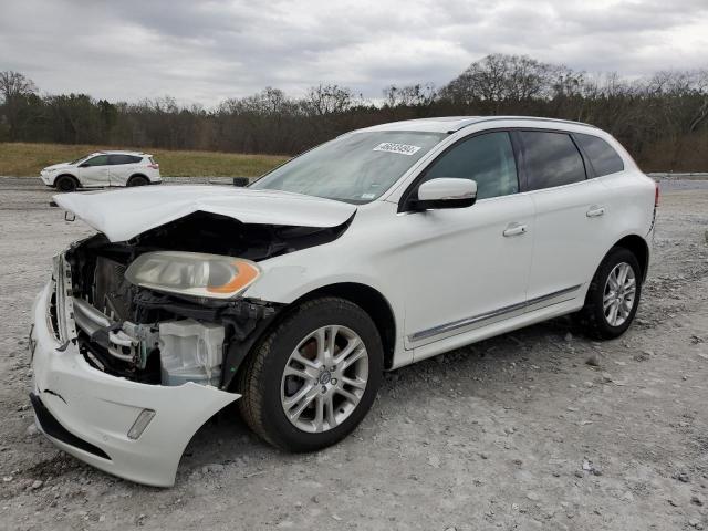 VOLVO XC60 T5 PR 2016 with VIN YV4612RK2G2820101 - Photo from auction