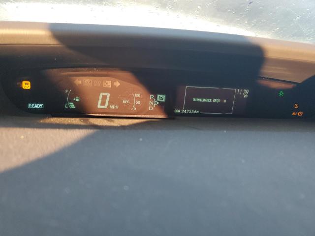Photo 9 from auction – 2013 TOYOTA PRIUS with VIN JTDKN3DU9D1633069