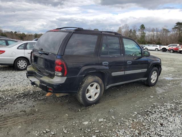 Photo 3 from auction – 2003 CHEVROLET TRAILBLAZE with VIN 1GNDS13S232122955