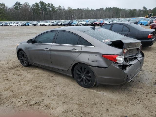 Photo 2 from auction – 2012 HYUNDAI SONATA SE with VIN 5NPEC4AB6CH359476