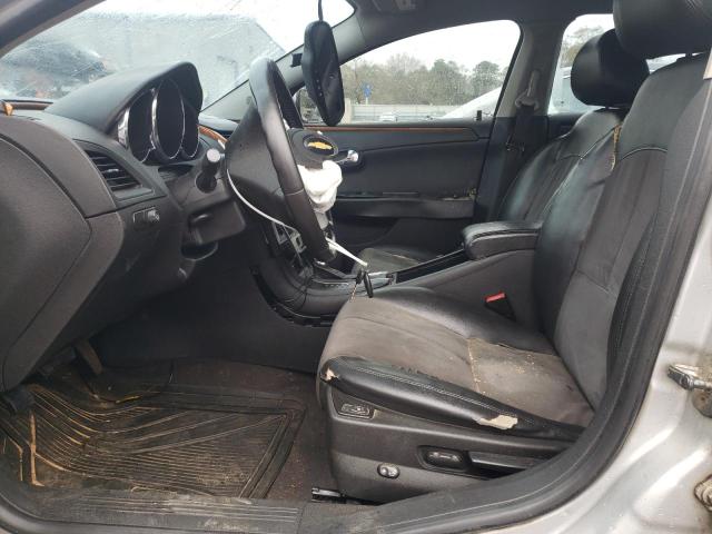 Photo 7 from auction – 2012 CHEVROLET MALIBU 2LT with VIN 1G1ZD5EU4CF121645