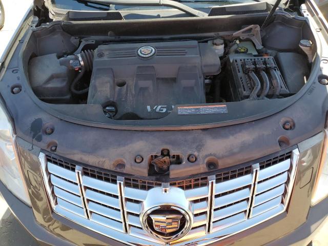 Photo 11 from auction – 2014 CADILLAC SRX PREMIU with VIN 3GYFNDE31ES564417
