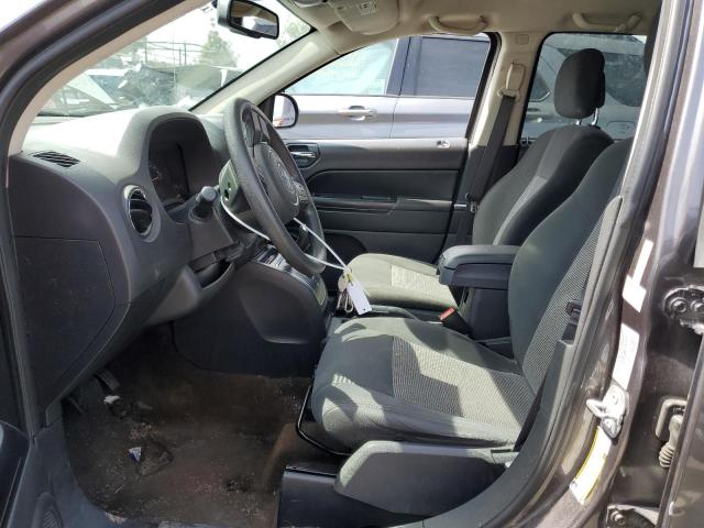 Photo 7 from auction – 2016 JEEP COMPASS SP with VIN 1C4NJCBA5GD675128