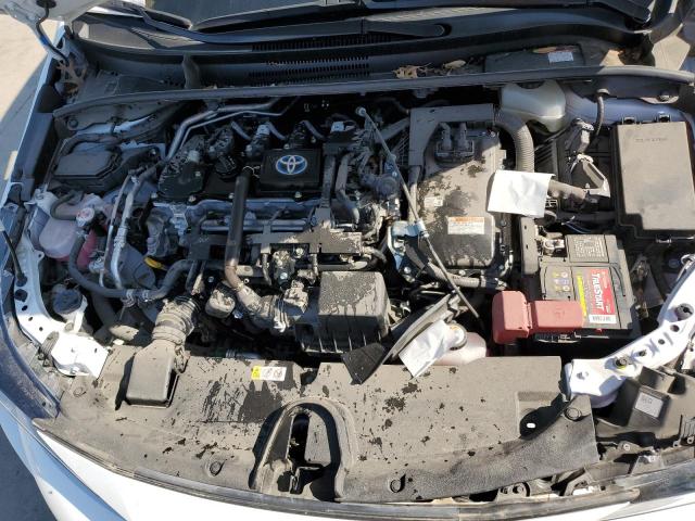 Photo 11 from auction – 2022 TOYOTA COROLLA LE with VIN JTDEAMDEXN3002263
