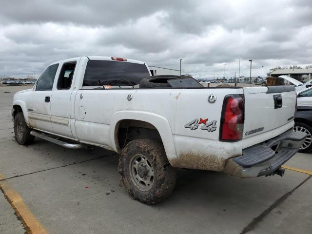 Photo 2 from auction – 2004 CHEVROLET SILVERADO with VIN 1GCHK29GX4E166074
