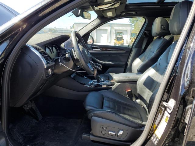 Photo 7 from auction – 2020 BMW X3 XDRIVE3 with VIN 5UXTY5C05L9C01084