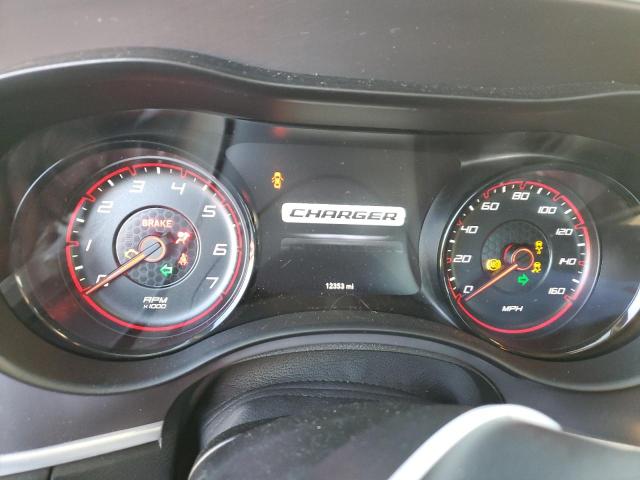 Photo 9 from auction – 2022 DODGE CHARGER R/ with VIN 2C3CDXCT1NH149962