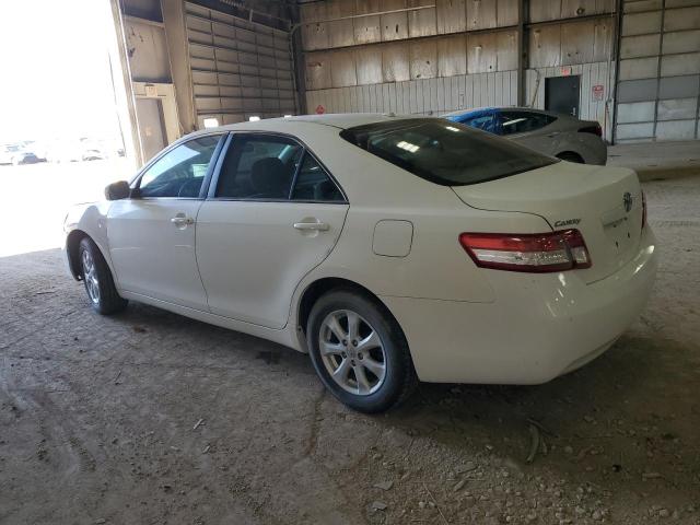 Photo 2 from auction – 2011 TOYOTA CAMRY BASE with VIN 4T4BF3EK9BR169465