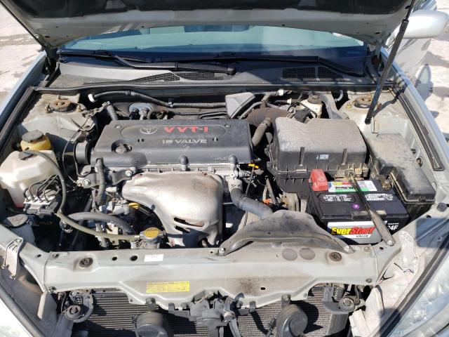 Photo 11 from auction – 2005 TOYOTA CAMRY LE with VIN 4T1BE32K95U009351