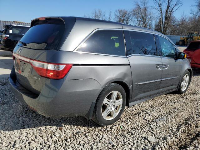 Photo 3 from auction – 2012 HONDA ODYSSEY TO with VIN 5FNRL5H93CB072394