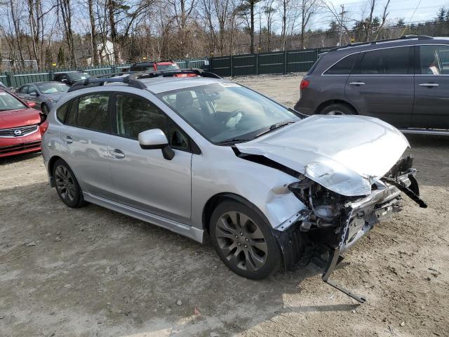 Photo 4 from auction – 2012 SUBARU IMPREZA SP with VIN JF1GPAL69CH236593