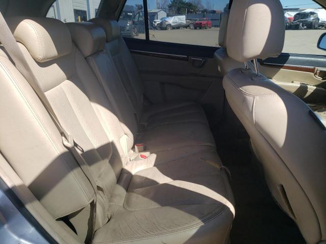Photo 10 from auction – 2007 HYUNDAI SANTA FE S with VIN 5NMSH73E67H007529