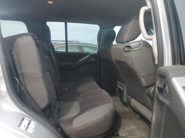 Photo 11 from auction – 2012 NISSAN PATHFINDER with VIN 5N1AR1NB1CC608828