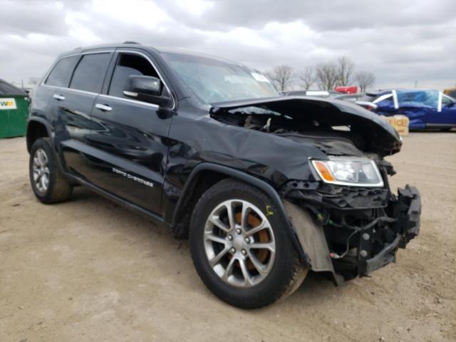 Photo 4 from auction – 2014 JEEP GRAND CHER with VIN 1C4RJFBG2EC440387