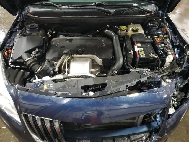 Photo 11 from auction – 2015 BUICK REGAL PREM with VIN 2G4GP5EX0F9299464