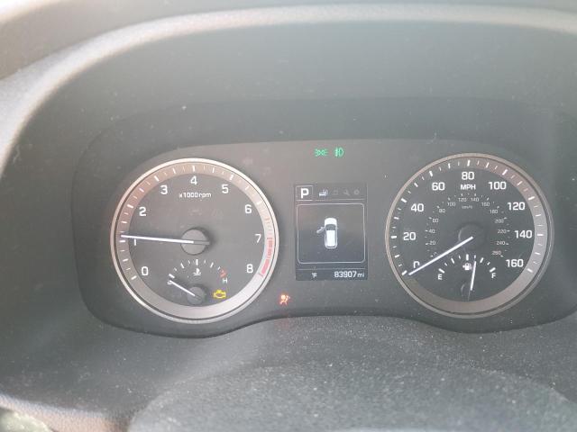 Photo 9 from auction – 2017 HYUNDAI TUCSON LIM with VIN KM8J3CA26HU352884