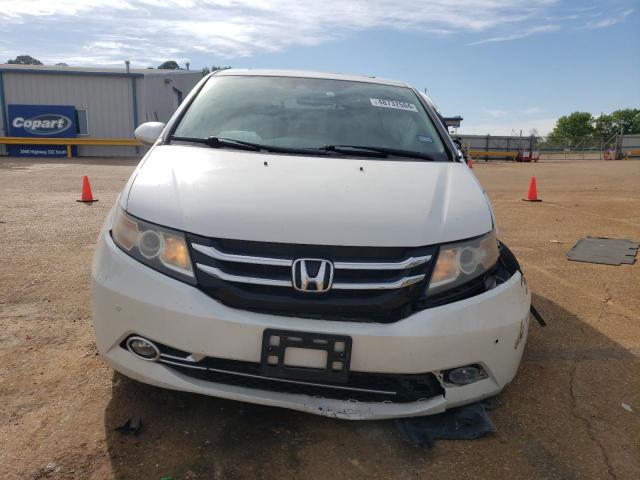 Photo 5 from auction – 2014 HONDA ODYSSEY TO with VIN 5FNRL5H92EB135486