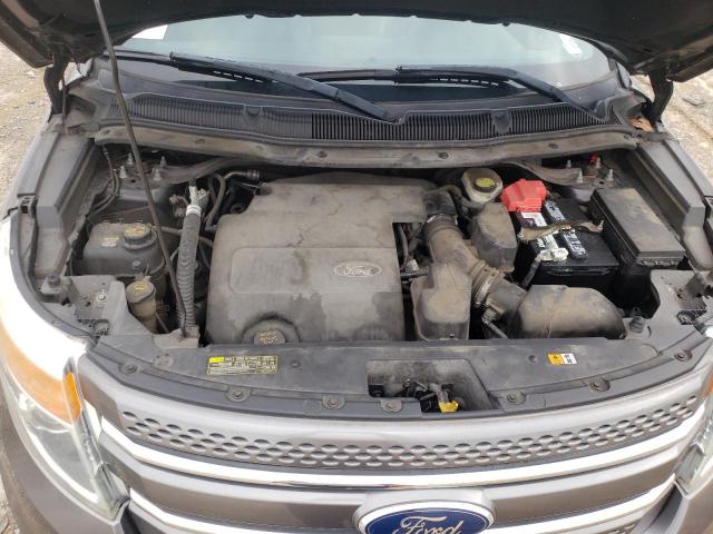 Photo 12 from auction – 2011 FORD EXPLORER L with VIN 1FMHK7F80BGA81686