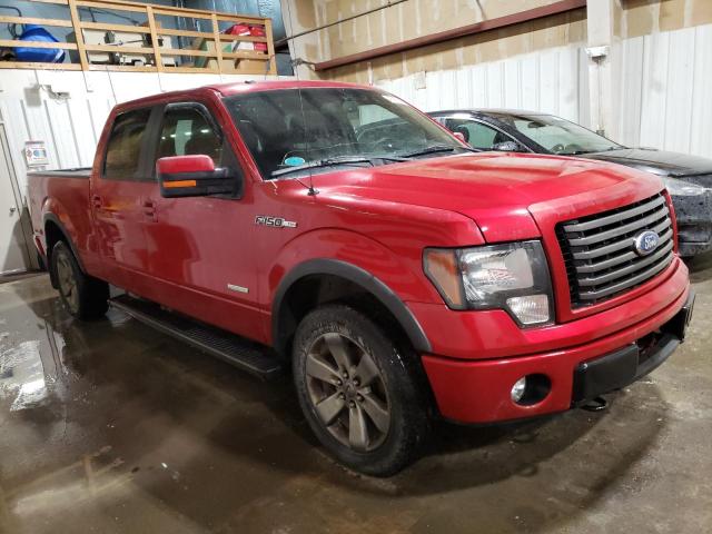 Photo 4 from auction – 2011 FORD F150 SUPER with VIN 1FTFW1ET1BFD33132