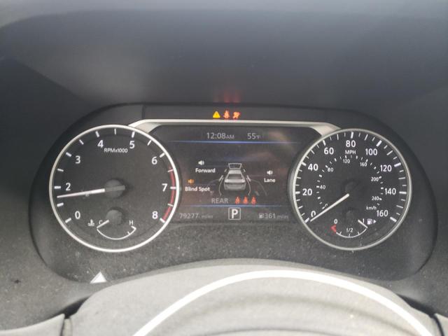 Photo 9 from auction – 2020 NISSAN SENTRA SR with VIN 3N1AB8DV2LY292377