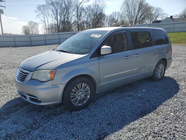 CHRYSLER TOWN & COU 2014 with VIN 2C4RC1BG7ER460185 - Photo from auction