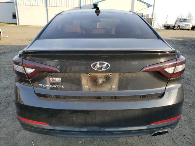 Photo 6 from auction – 2016 HYUNDAI SONATA SE with VIN 5NPE24AF2GH313932