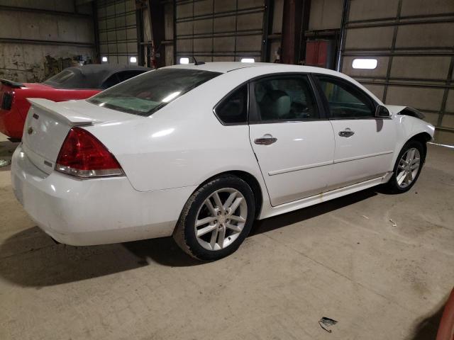 Photo 3 from auction – 2012 CHEVROLET IMPALA LTZ with VIN 2G1WC5E32C1306846